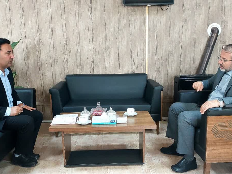 ماموریت فوری فرماندار خوشاب  به شبکه  دامپزشکی به مناسبت عید قربان